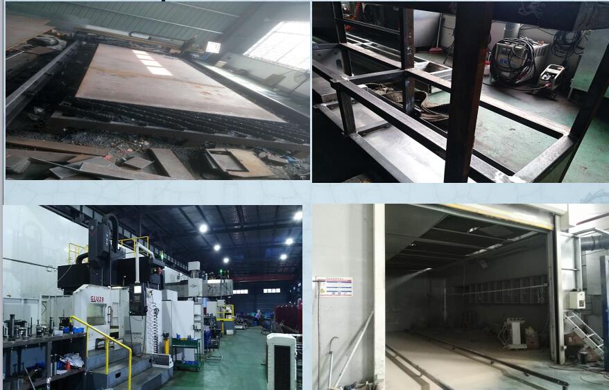 廠(chǎng)房面貌